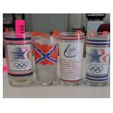 Lot of Glasses: LA Olympics, DIXIE & Apollo 8