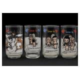 Set of 4 Kim Casali Love Is... Tumblers