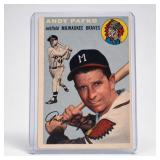 1954 Topps #79 Andy Pafko Card