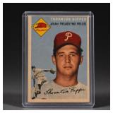 1954 Topps #108 Thornton Kipper Baseball Card