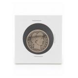 1916-D Barber Quarter
