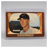 Bob Kuzava Baltimore Orioles Baseball Card