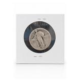 1928 & 1929 Standing Liberty Quarters