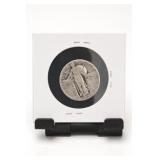 1929 Standing Liberty Quarter