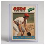 1977 Topps Pete Rose #450 Card