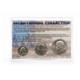 1776-1976 U.S. Bicentennial Coin Collection