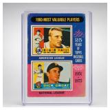 1975 Topps #198 1960 MVPs Baseball Card