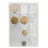 Assembled Mixed World Coin Group