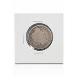 1892 Barber Quarter