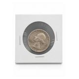 1964 Washington Quarter