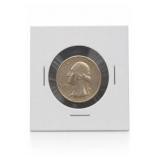 1964 Washington Quarter