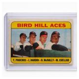 1969 Topps #532 Bird Hill Aces