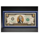 $2 Federal Reserve Note