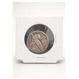 1928 Standing Liberty Quarter