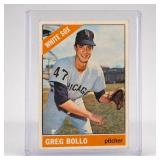 1966 Topps #301 Greg Bollo Baseball Card