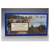 Merrick Mint Vietnam War Colorized $2 Note
