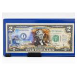 $2 Grand Canyon Commemorative Note