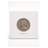 1936-S Washington Quarter