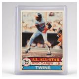 1979 Topps Rod Carew #300 Card