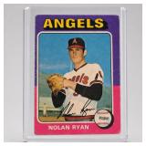 1975 Topps Nolan Ryan Baseball Card #500