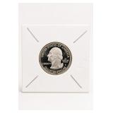 2009-S Puerto Rico Quarter, Proof Silver