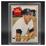 1969 Topps Tom Tresh #212 Baseball Card