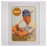 1969 Topps Glenn Beckert #171 Card