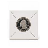 2003-S Arkansas State Quarter Silver