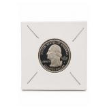2007-S Washington State Quarter, Proof Silver