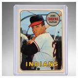 1969 Topps José Cardenal #325 Baseball Card