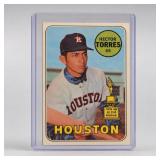 1969 Topps #526 Hector Torres Rookie Card