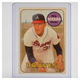 Phil Niekro Topps Baseball Card #355