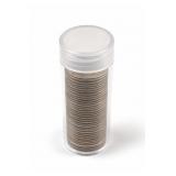 Roll of 40 Mixed Washington Silver Quarters