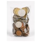 Mixed World Circulation Coins 1lb