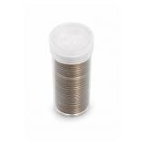 Roll of 40 Mixed Washington Silver Quarters