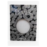 H.E. Harris Roosevelt Dime Folder, 2000â€“2020
