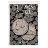 H.E. Harris Jefferson Nickel Folder, 1996â€“2020