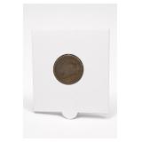 1858 Flying Eagle Cent
