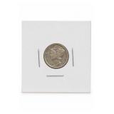 1939 Mercury Dime