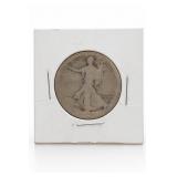 1916 Walking Liberty Half Dollar