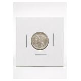 1942-D Mercury Dime