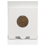 1860 Indian Head Cent
