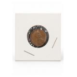 1972 Lincoln Memorial Cent