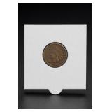 1862 Indian Head Cent