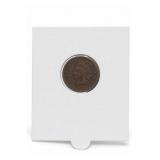 1876 Indian Head Cent