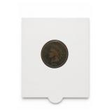 1873 Indian Head Cent