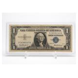1957 $1 Silver Certificate