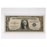 1935 $1 Silver Certificate