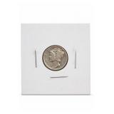 1936-D Mercury Dime