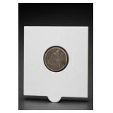 1883-S Liberty Seated Dime